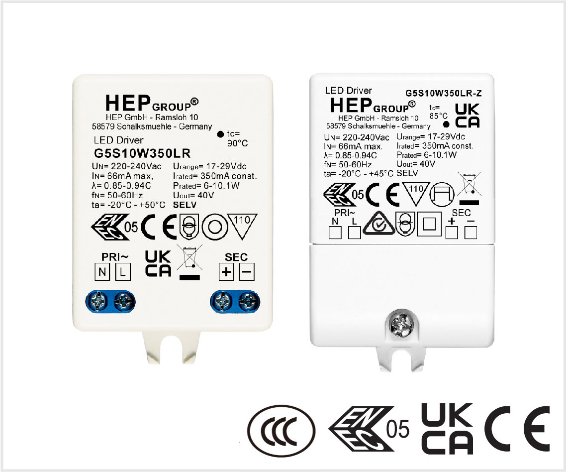 G5S 10W 200-700mA