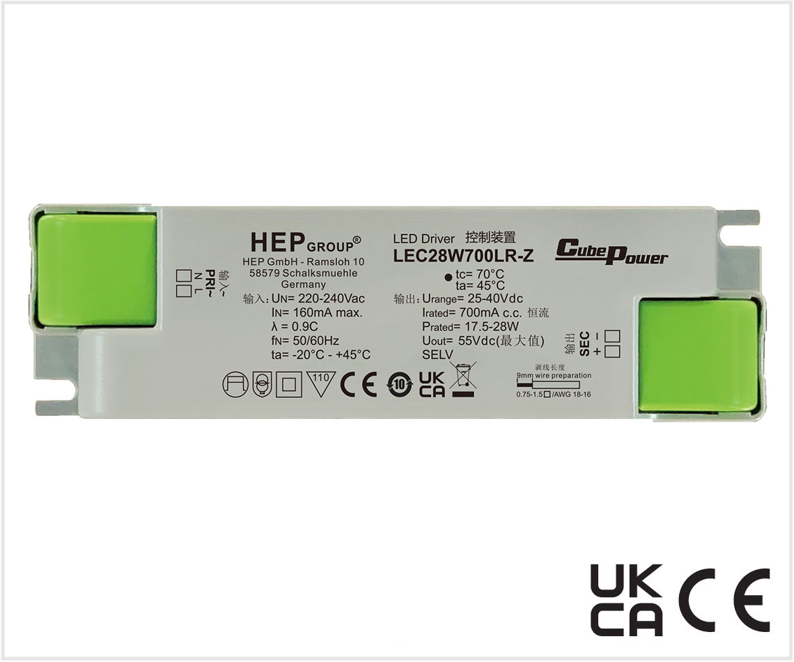 LEC 28W 700mA