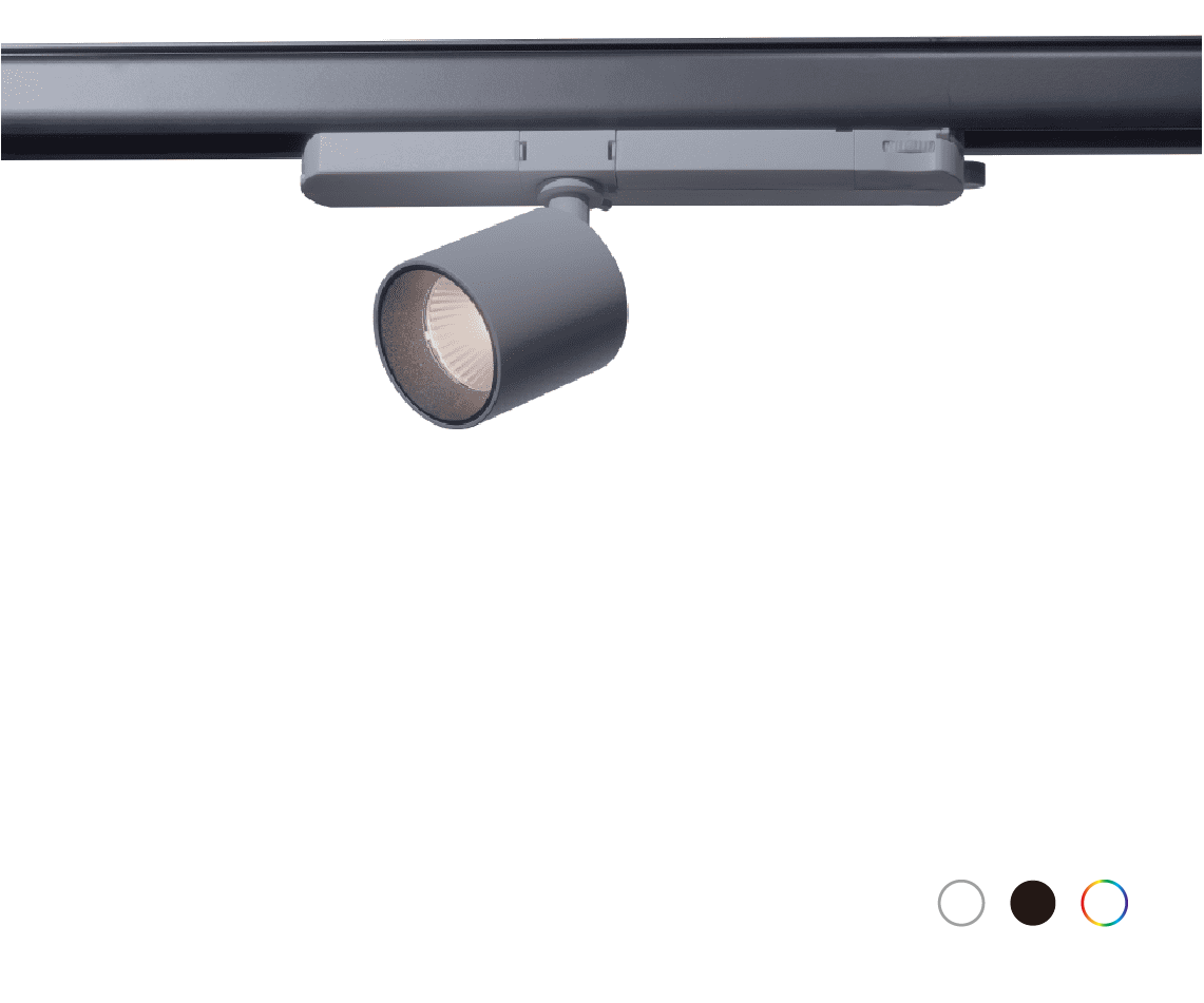 12W Spotlights TS-A1001